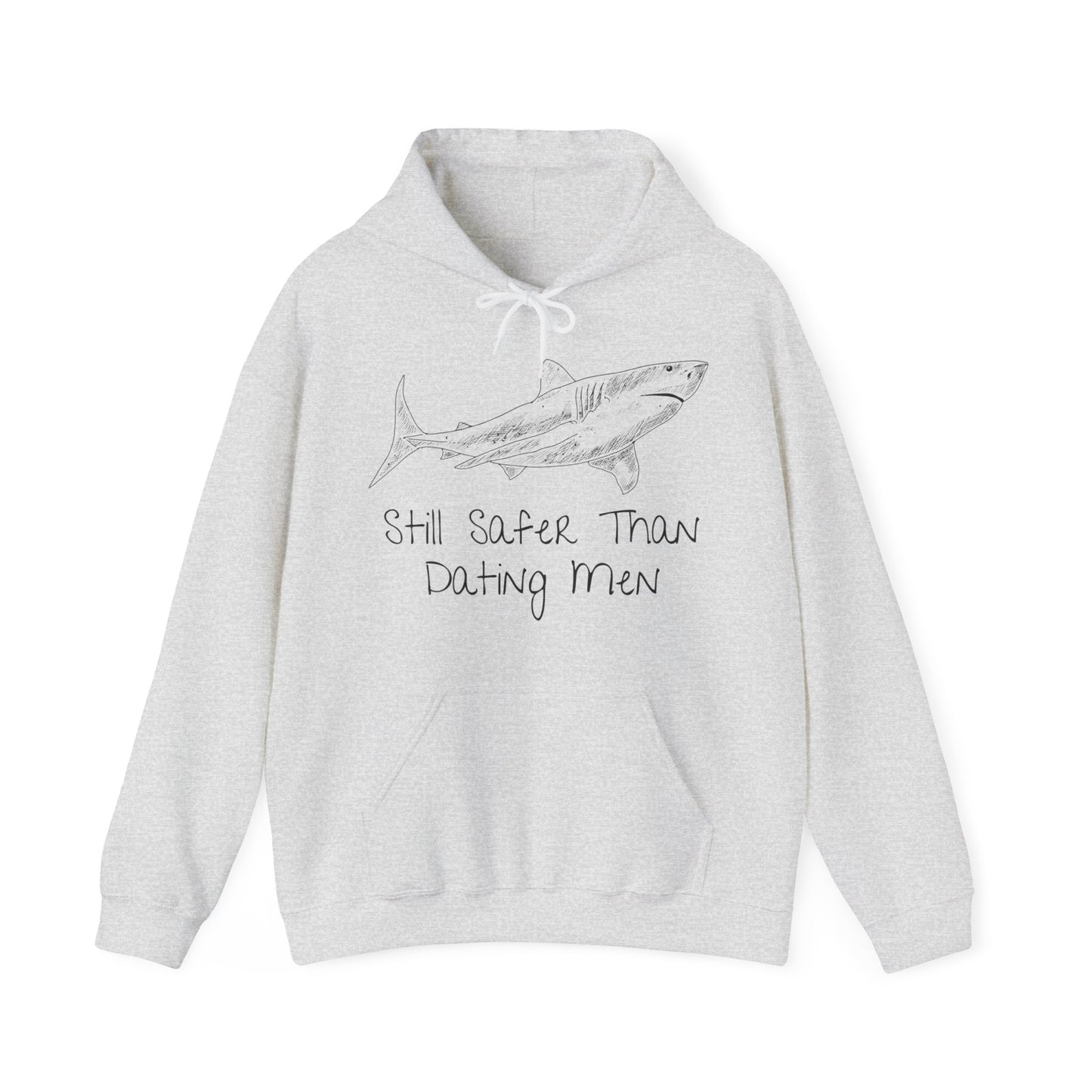 Sharks B4 Suitors Unisex Heavy Blend™ Hooded Sweatshirt