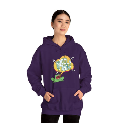 Bodily Autonomy Unisex Heavy Blend™ Hooded Sweatshirt