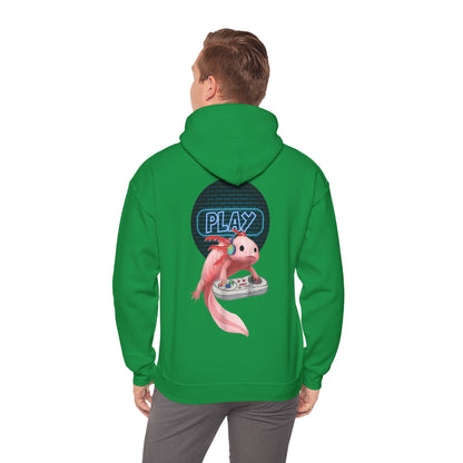 Axolotl Got Next Unisex Heavy Blend™ Hooded Sweatshirt