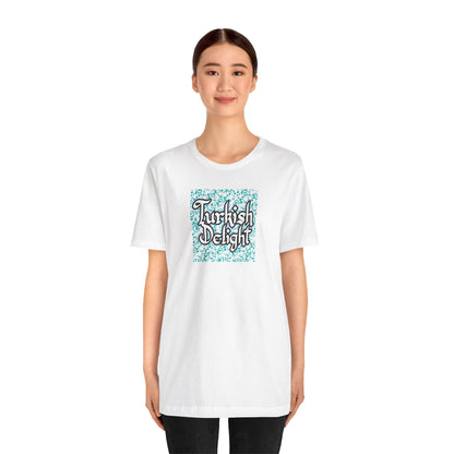 Turkish Delight Unisex Jersey Short Sleeve Tee