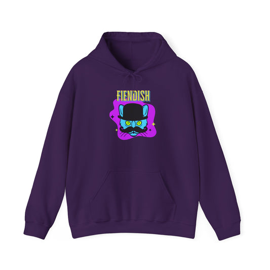 Fiendish Unisex Heavy Blend™ Hooded Sweatshirt