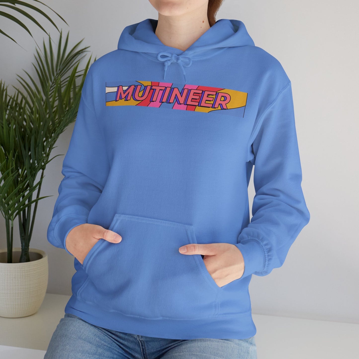 Mutineer Unisex Heavy Blend™ Hooded Sweatshirt