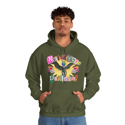 Kill Your Darlings Unisex Heavy Blend™ Hooded Sweatshirt