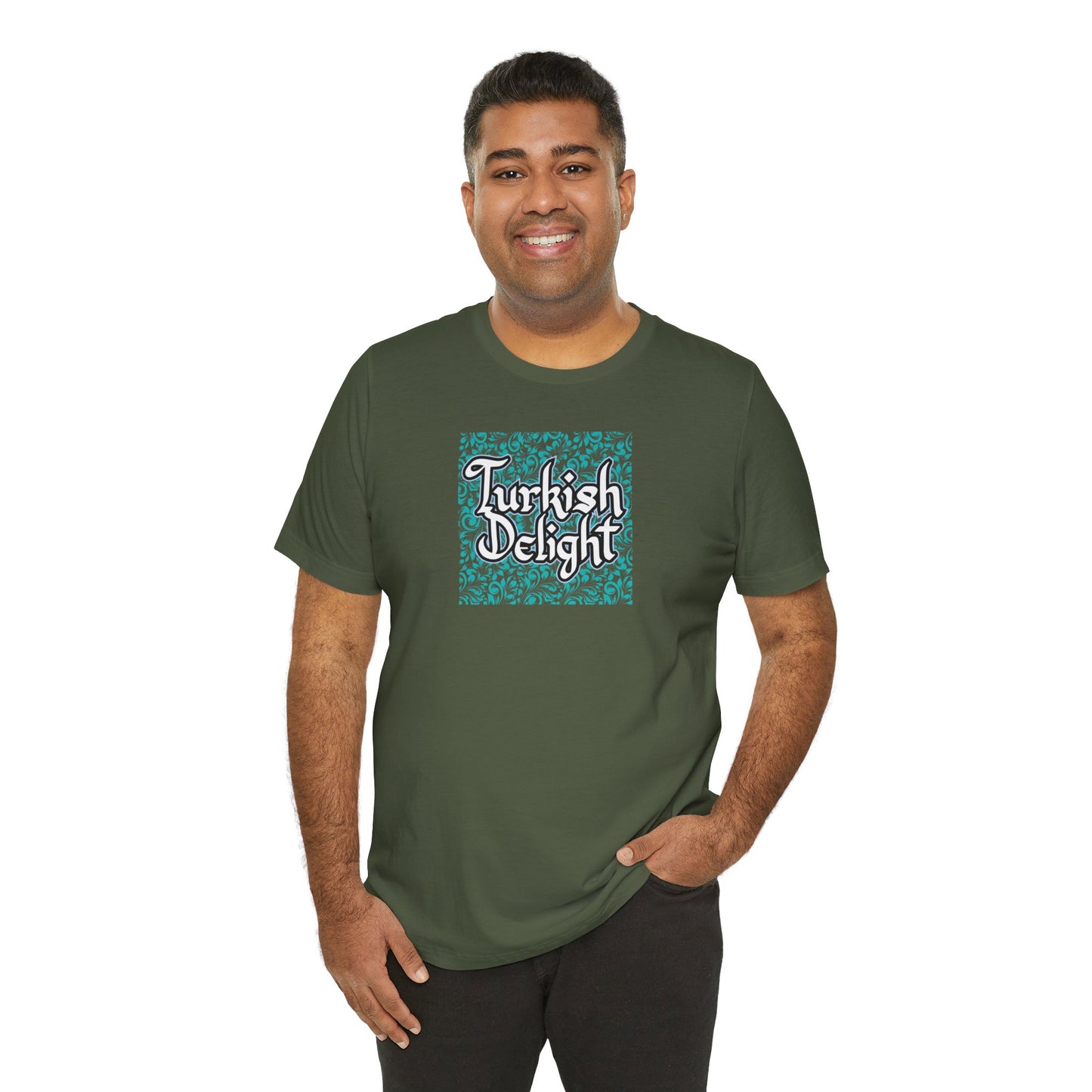 Turkish Delight Unisex Jersey Short Sleeve Tee