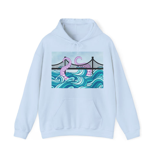 Sea Beast 2 Unisex Heavy Blend™ Hooded Sweatshirt