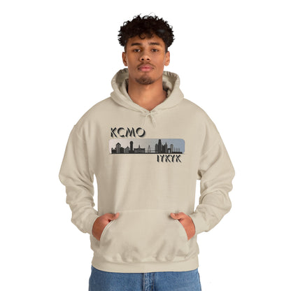 KCMO IYKYK 1 Unisex Heavy Blend™ Hooded Sweatshirt