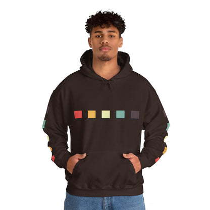 Bad Karma Unisex Heavy Blend™ Hooded Sweatshirt