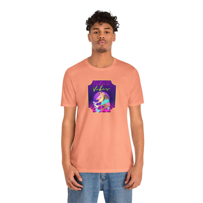 Total Vibes Unisex Jersey Short Sleeve Tee