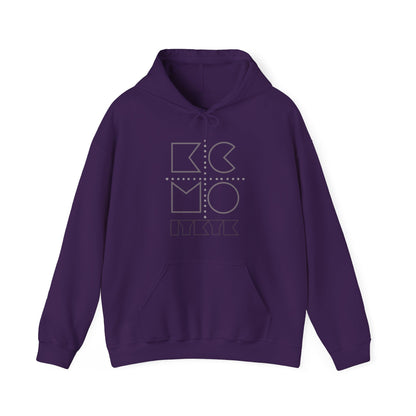 KCMO IYKYK 5 Unisex Heavy Blend™ Hooded Sweatshirt