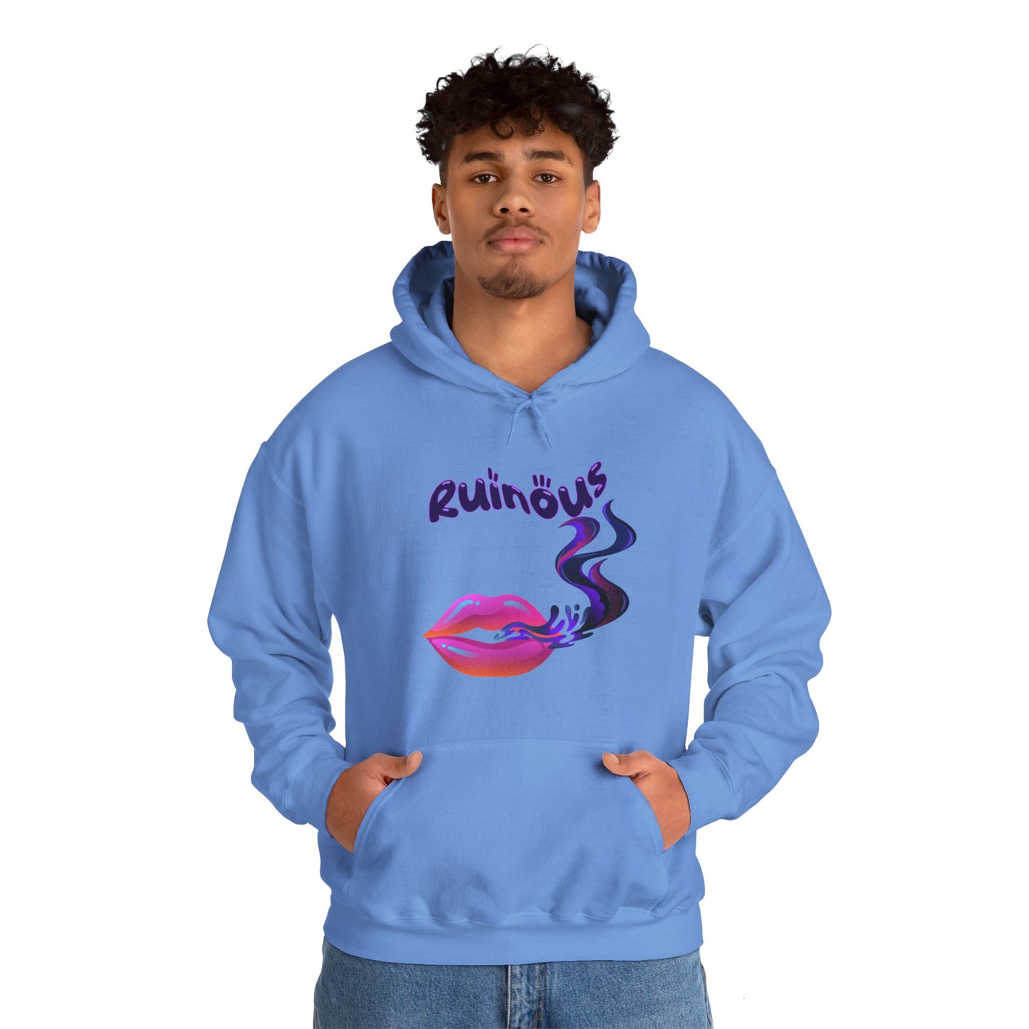 Ruinous Unisex Heavy Blend™ Hooded Sweatshirt