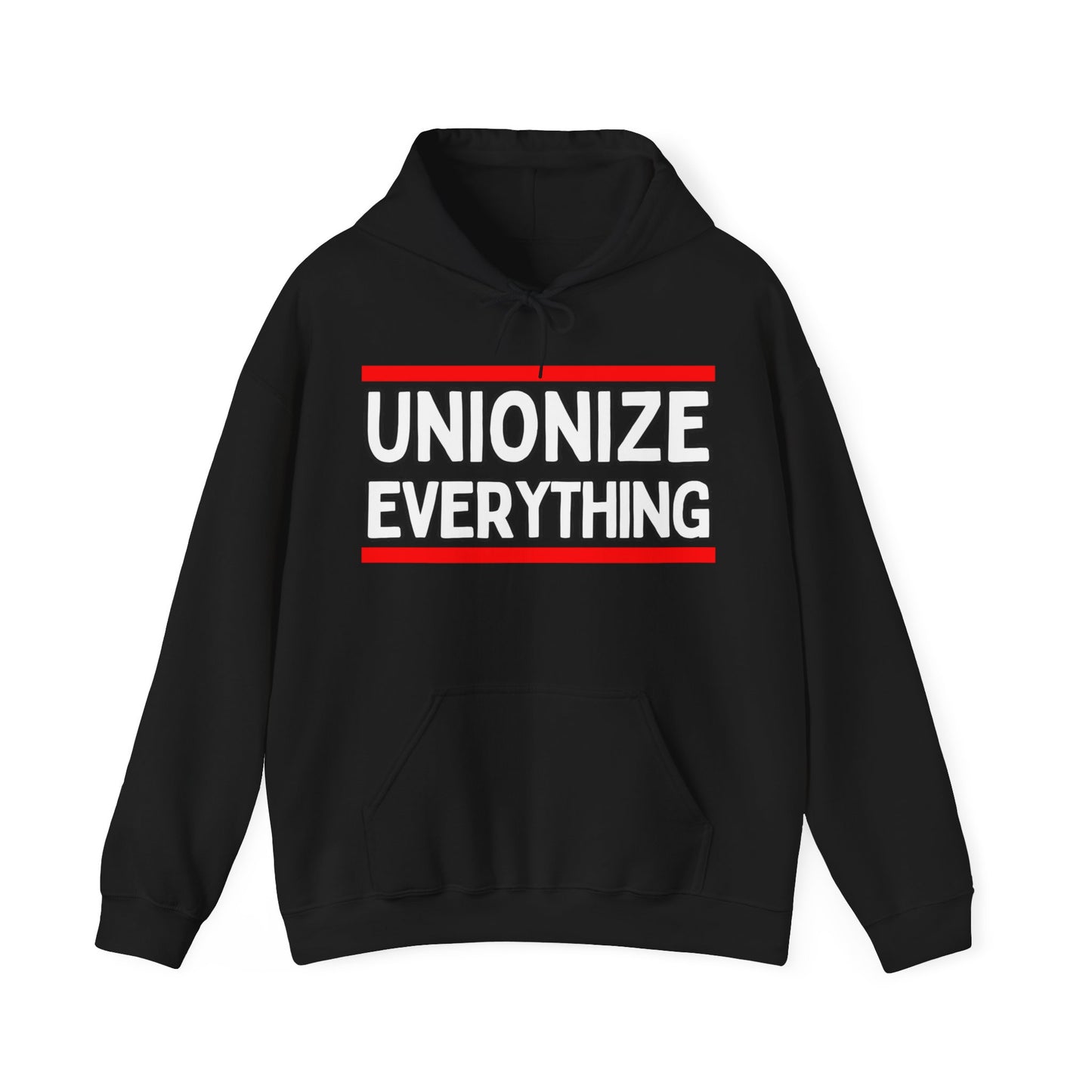 Unionize Everything! Unisex Heavy Blend™ Hooded Sweatshirt