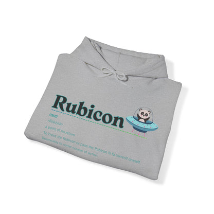 Rubicon Unisex Heavy Blend™ Hooded Sweatshirt