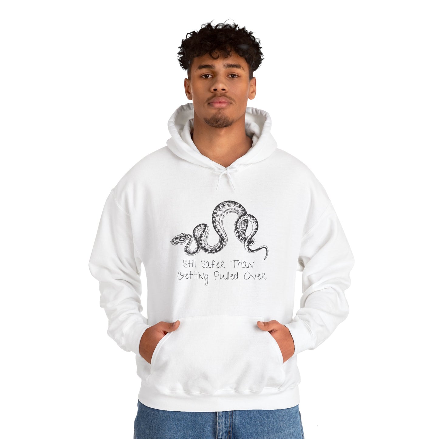 Cobras B4 Cops Unisex Heavy Blend™ Hooded Sweatshirt