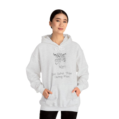 Big Cats B4 Blokes Unisex Heavy Blend™ Hooded Sweatshirt