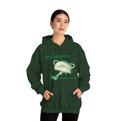 Flirty Taco Unisex Heavy Blend™ Hooded Sweatshirt