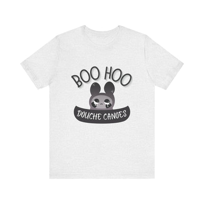 Boo Hoo Douche Canoe Unisex Jersey Short Sleeve Tee