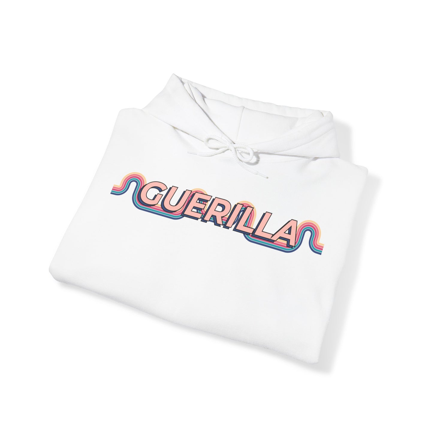 Guerilla Unisex Heavy Blend™ Hooded Sweatshirt