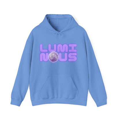 Luminous Unisex Heavy Blend™ Hooded Sweatshirt