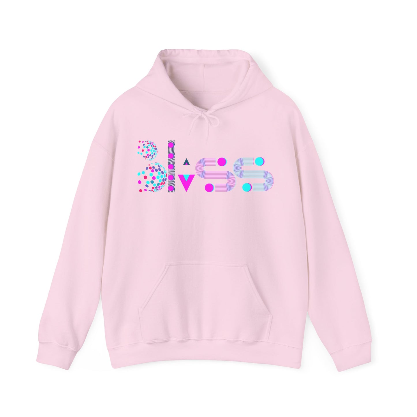 Bliss Unisex Heavy Blend™ Hooded Sweatshirt