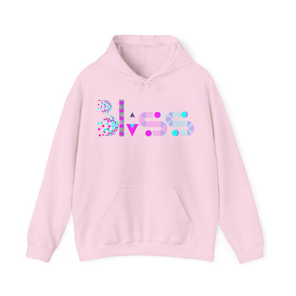 Bliss Unisex Heavy Blend™ Hooded Sweatshirt