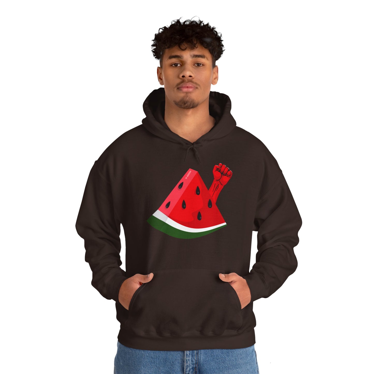 Watermelon Forever! Unisex Heavy Blend™ Hooded Sweatshirt