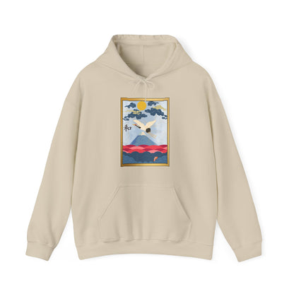 Crane Unisex Heavy Blend™ Hooded Sweatshirt