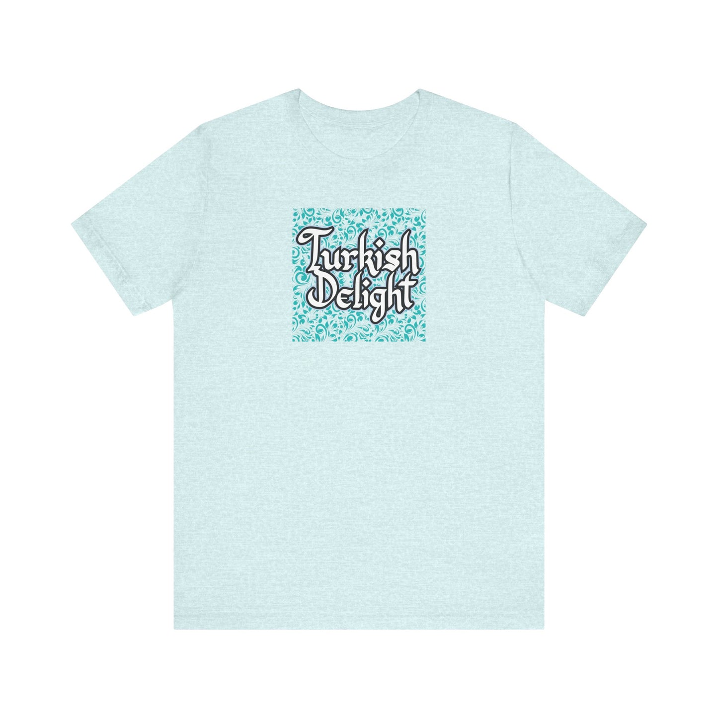 Turkish Delight Unisex Jersey Short Sleeve Tee