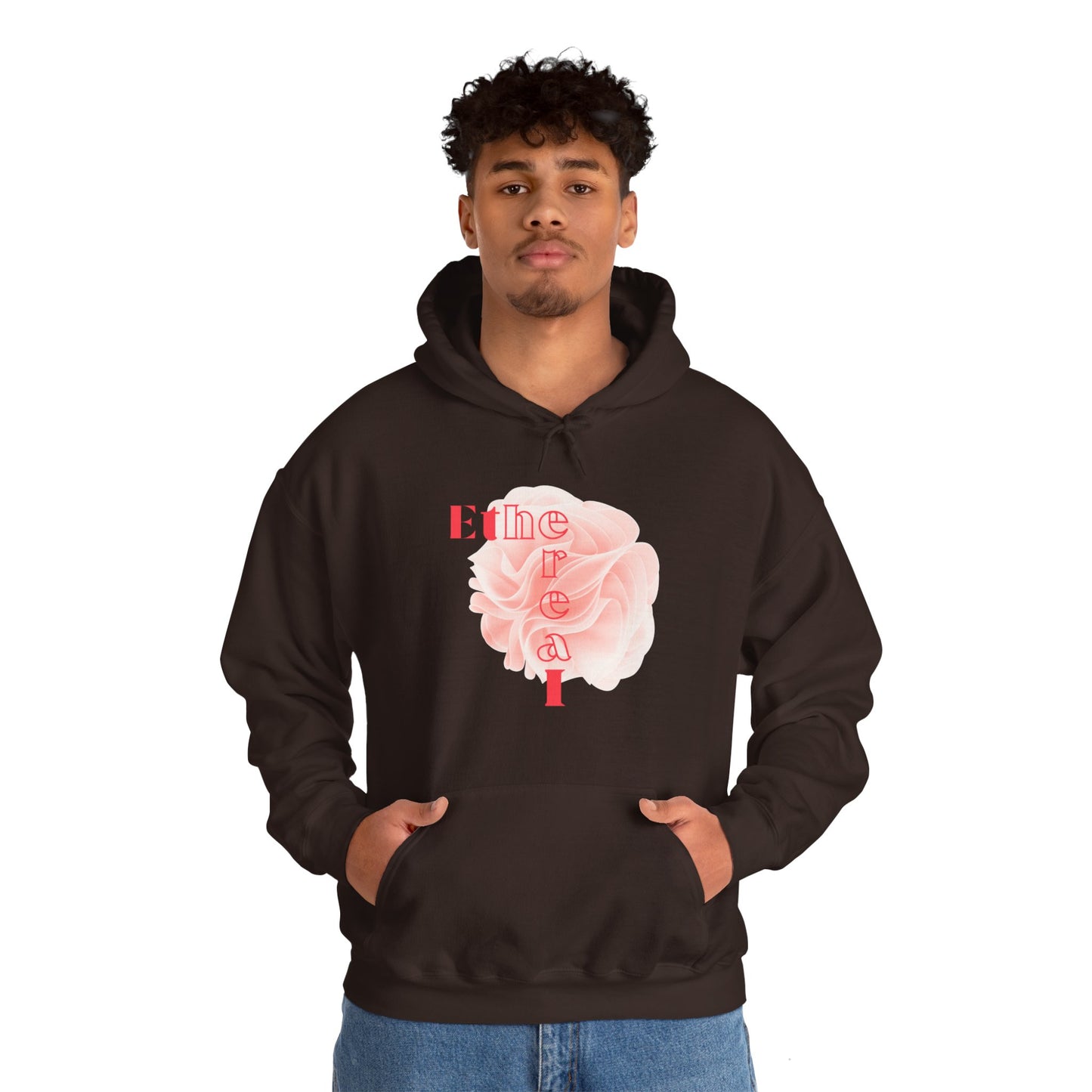 Ethereal Unisex Heavy Blend™ Hooded Sweatshirt