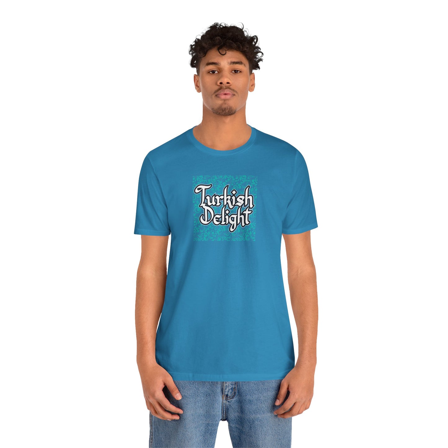 Turkish Delight Unisex Jersey Short Sleeve Tee