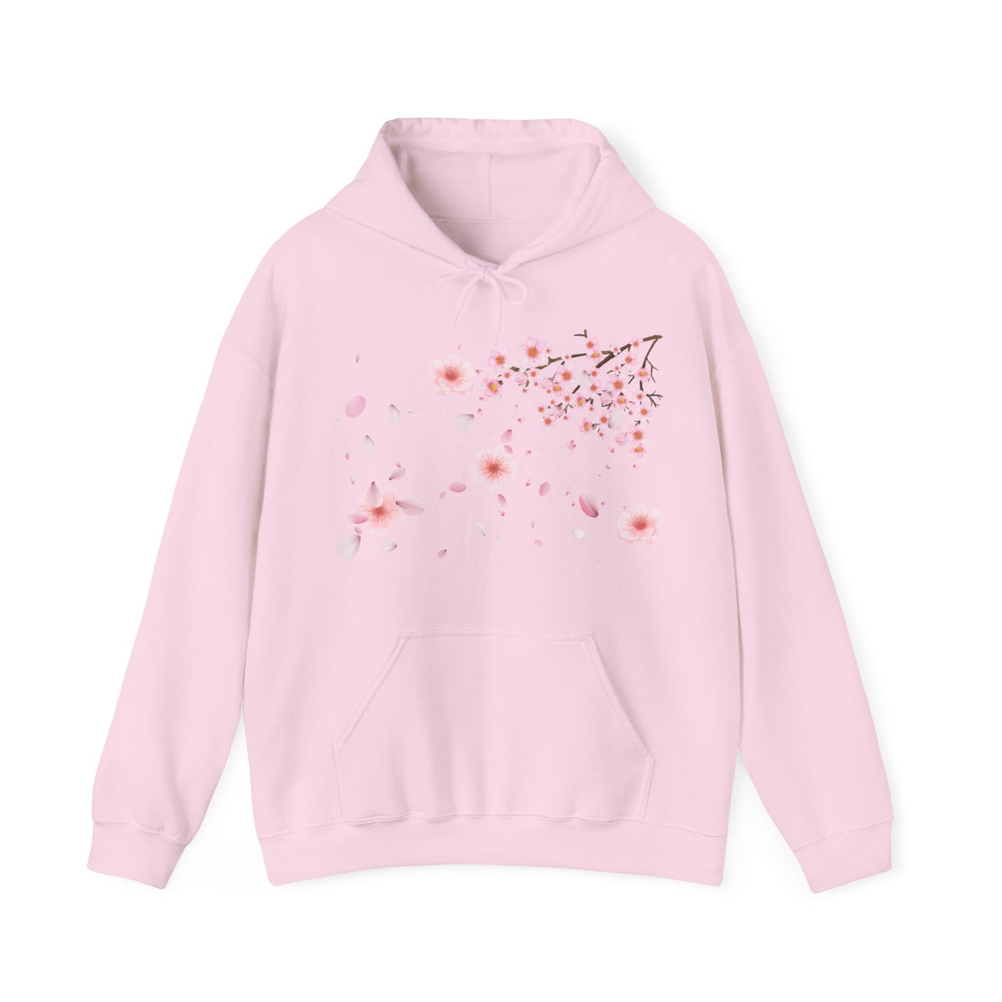 Cherry Blossoms Unisex Heavy Blend™ Hooded Sweatshirt