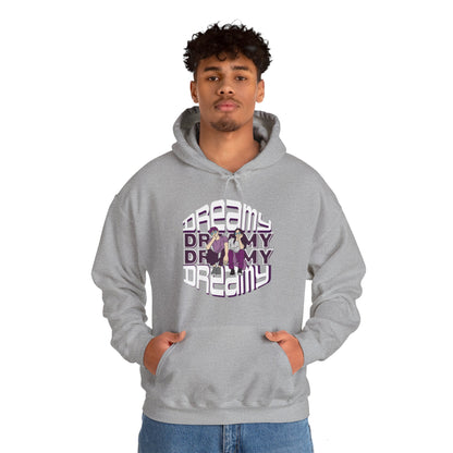 Dreamy (Unisex Heavy Blend™ Hooded Sweatshirt)