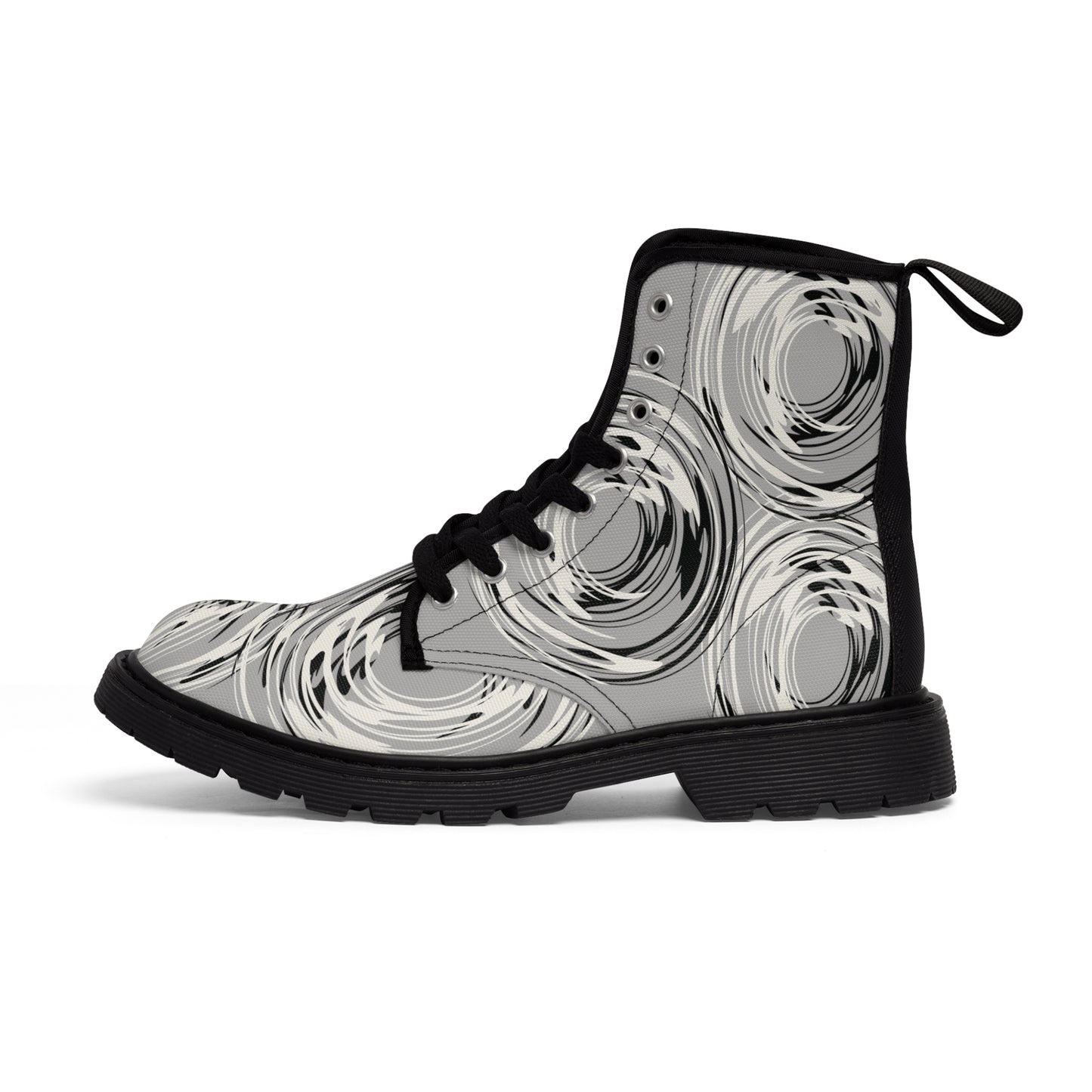 Vortex Women's Canvas Boots