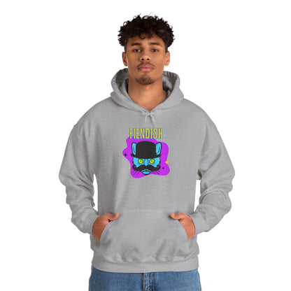 Fiendish Unisex Heavy Blend™ Hooded Sweatshirt