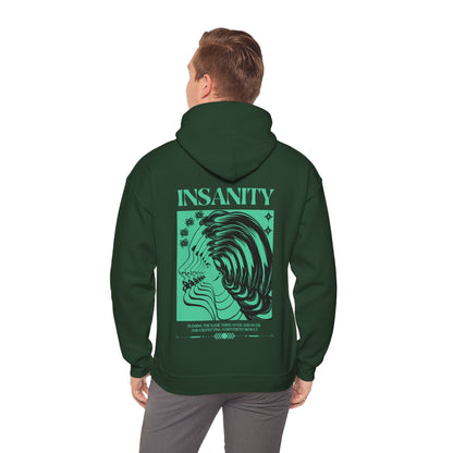 Insanity Unisex Heavy Blend™ Hooded Sweatshirt