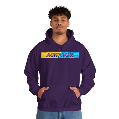 Agitator Unisex Heavy Blend™ Hooded Sweatshirt