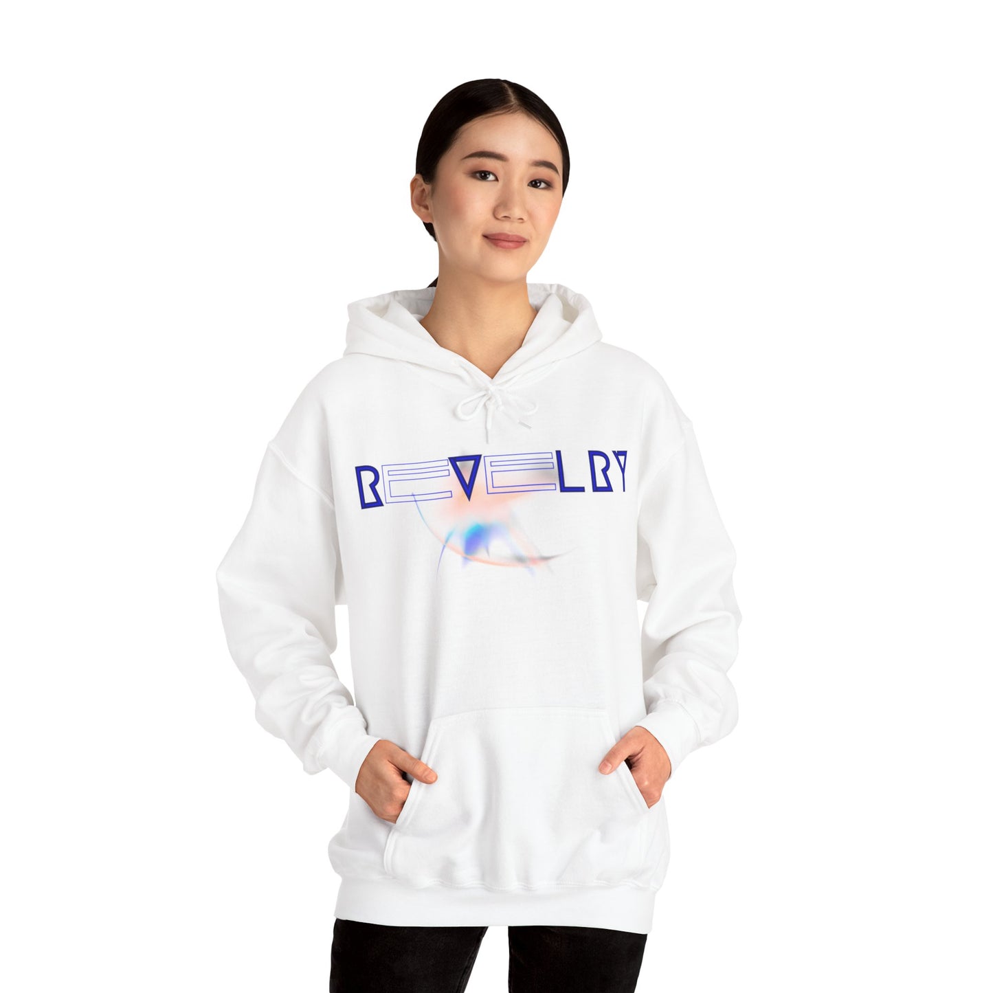 Revelry Unisex Heavy Blend™ Hooded Sweatshirt