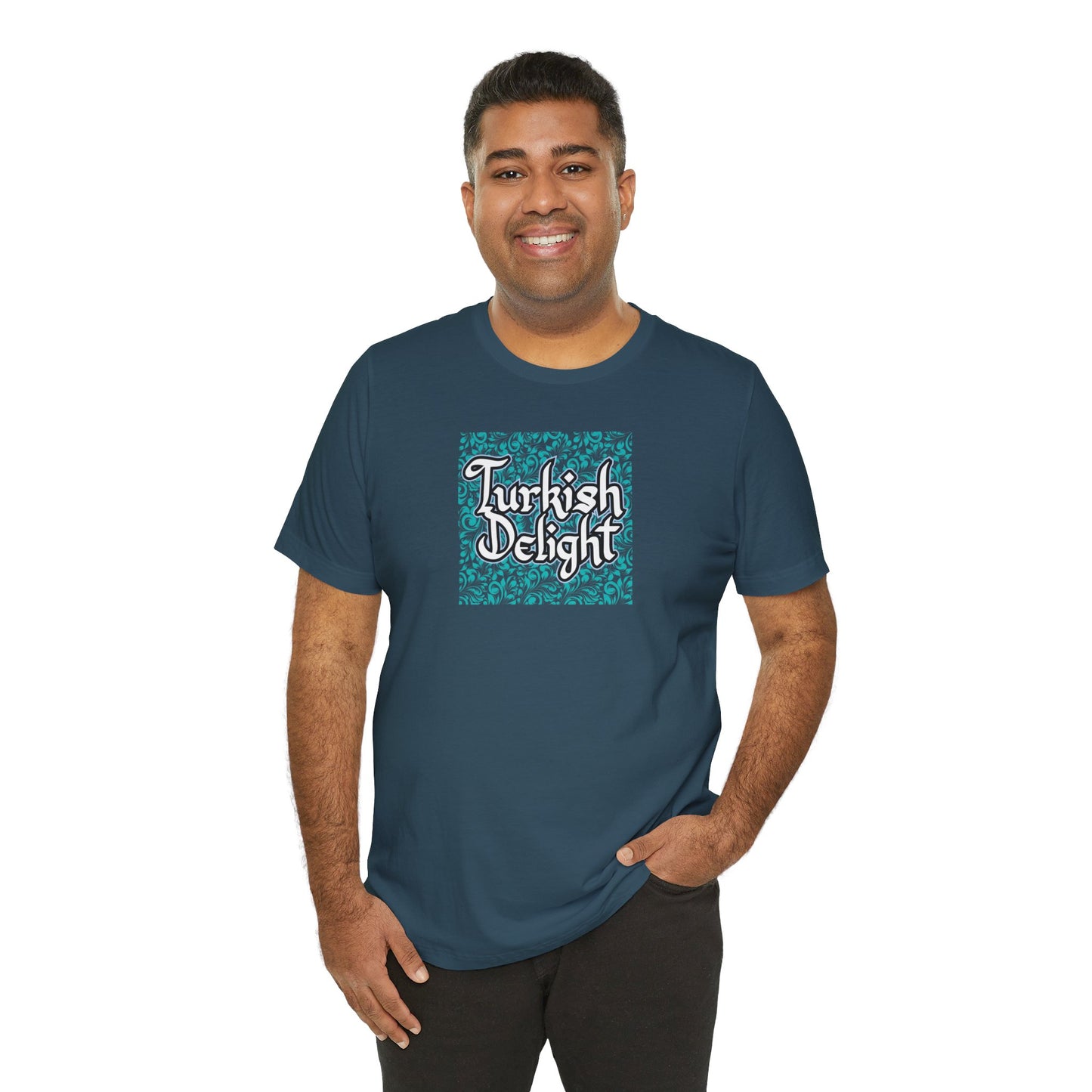 Turkish Delight Unisex Jersey Short Sleeve Tee