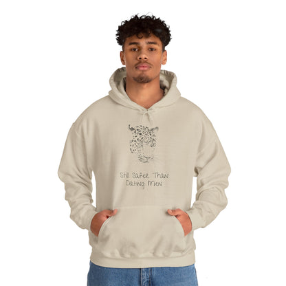 Big Cats B4 Blokes Unisex Heavy Blend™ Hooded Sweatshirt