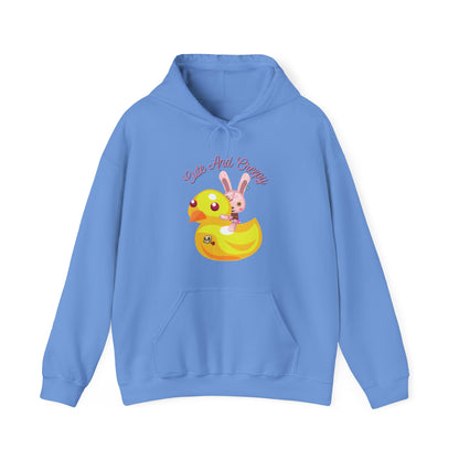 Cute & Creepy Unisex Heavy Blend™ Hooded Sweatshirt