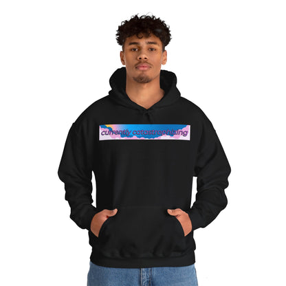 Currently Catastrophizing Unisex Heavy Blend™ Hooded Sweatshirt