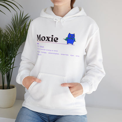 Moxie Unisex Heavy Blend™ Hooded Sweatshirt