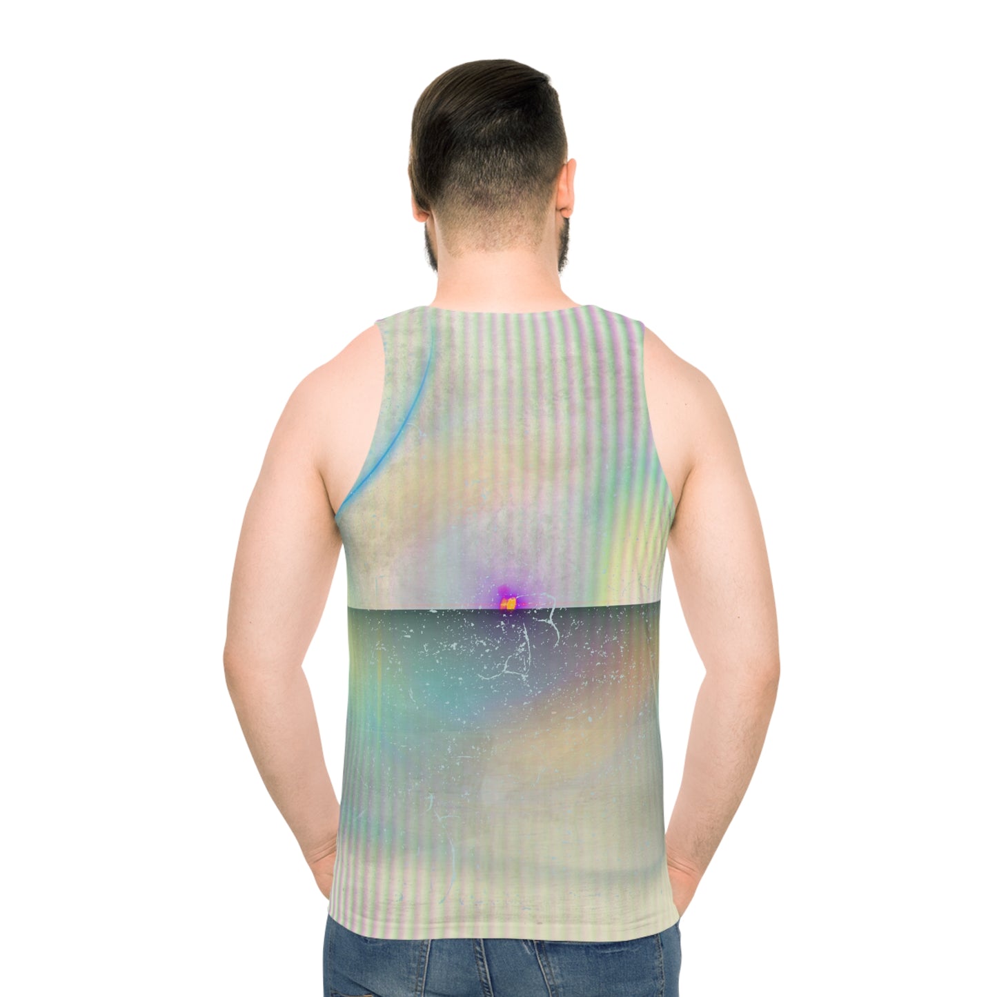 Sunrise 5 Unisex Tank Top (AOP)