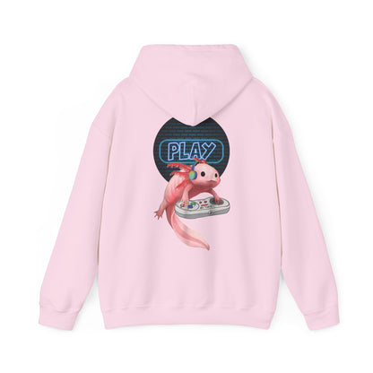 Axolotl Got Next Unisex Heavy Blend™ Hooded Sweatshirt