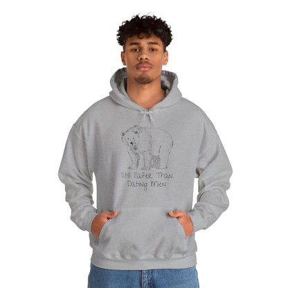 Bears B4 Blokes Unisex Heavy Blend™ Hooded Sweatshirt