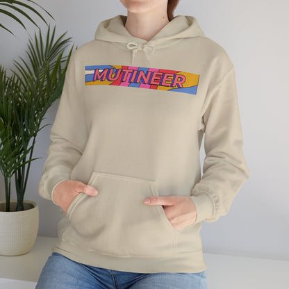 Mutineer Unisex Heavy Blend™ Hooded Sweatshirt