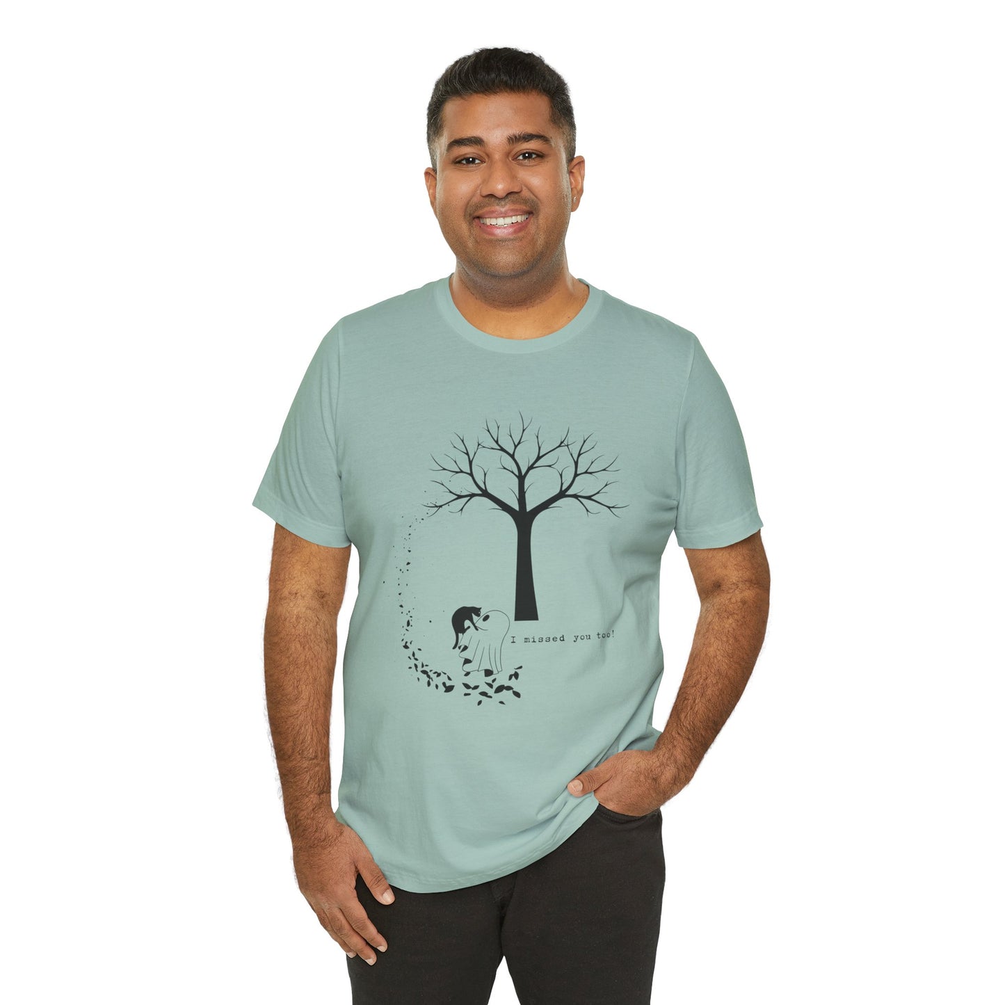 It's a Furever Kind of Love Unisex Jersey Short Sleeve Tee