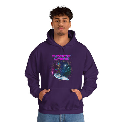 Space Case Unisex Heavy Blend™ Hooded Sweatshirt