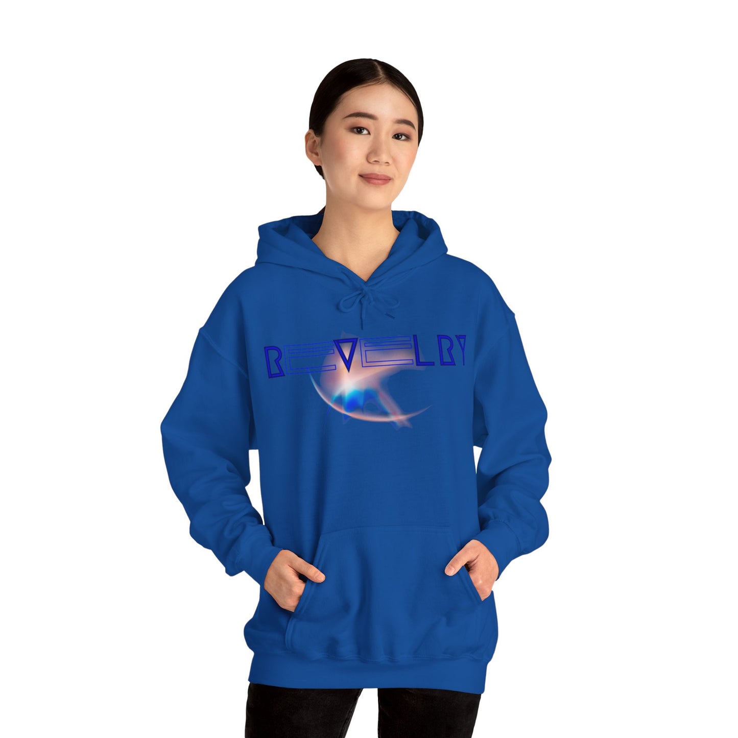 Revelry Unisex Heavy Blend™ Hooded Sweatshirt