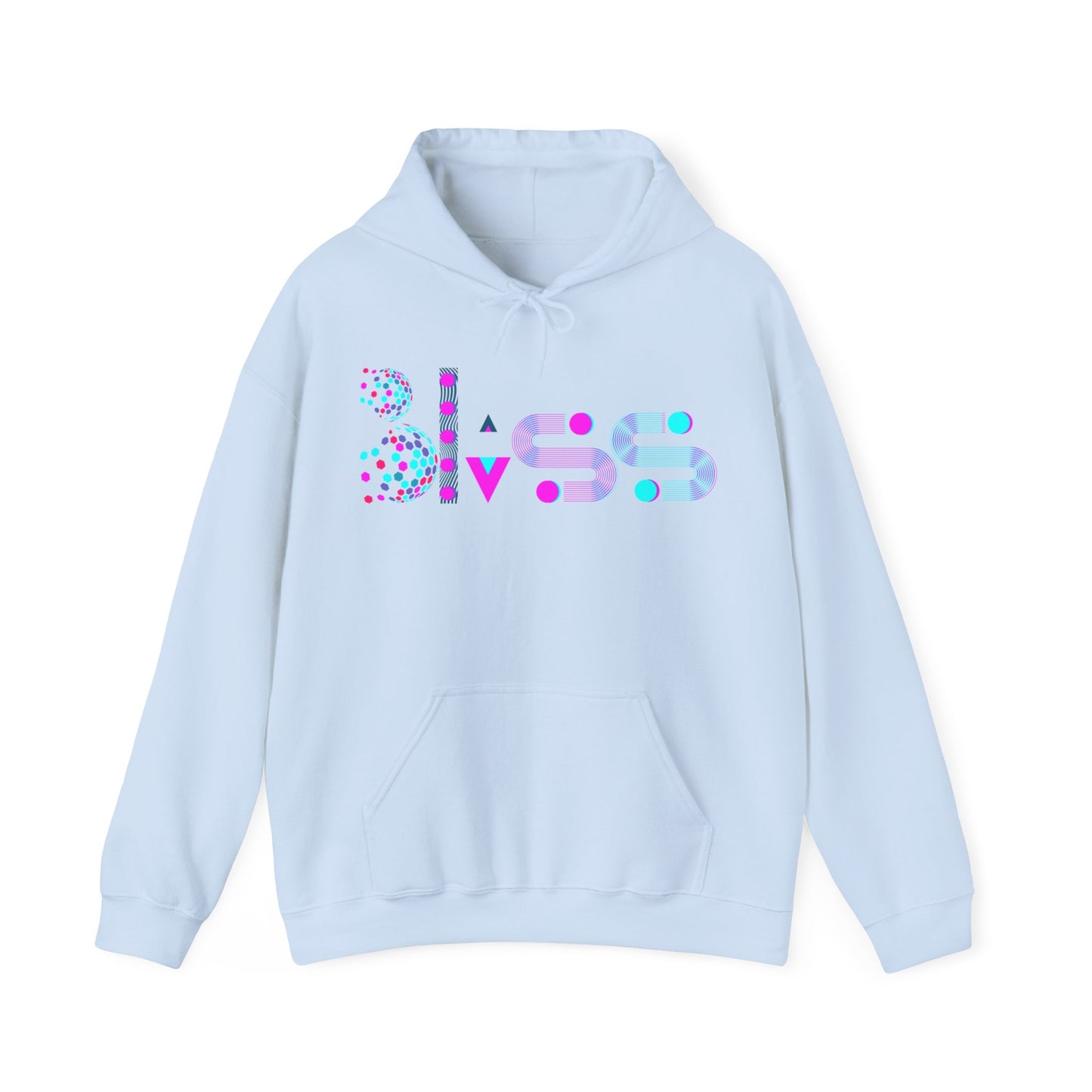 Bliss Unisex Heavy Blend™ Hooded Sweatshirt