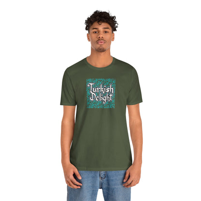 Turkish Delight Unisex Jersey Short Sleeve Tee